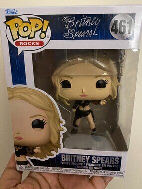 Funko PopBritney Spears 461